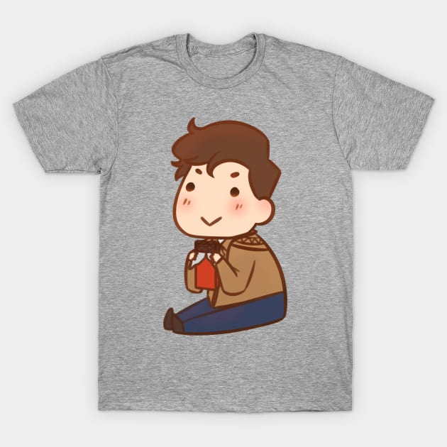 Jack the nephilim T-Shirt by Pastelcat